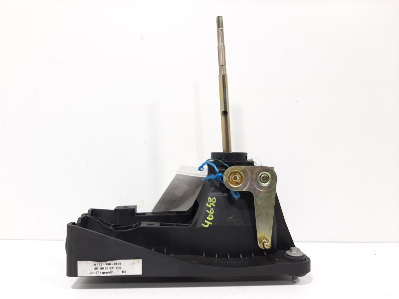 Recambio de palanca cambio para mercedes-benz clase a (w168) 140 (168.031) referencia OEM IAM A1683600109  