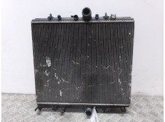 Recambio de radiador agua para citroën xsara berlina 1.9d vivace referencia OEM IAM 9641728380  