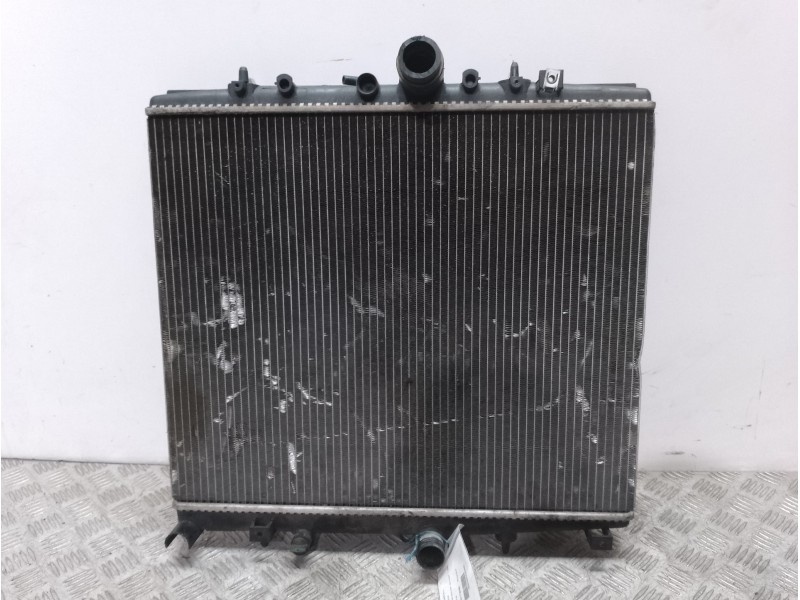 Recambio de radiador agua para citroën xsara berlina 1.9d vivace referencia OEM IAM 9641728380  