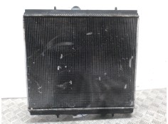 Recambio de radiador agua para citroën xsara berlina 1.9d vivace referencia OEM IAM 9641728380   2