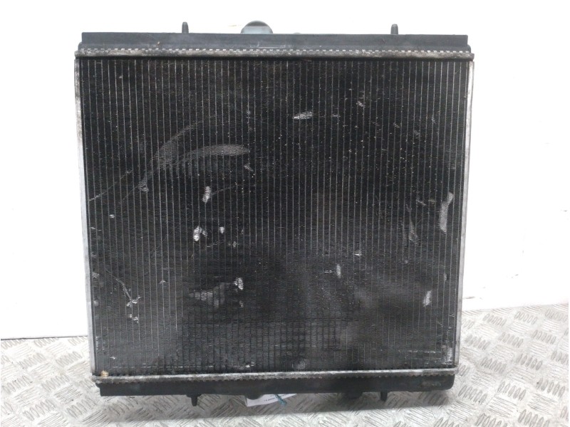 Recambio de radiador agua para citroën xsara berlina 1.9d vivace referencia OEM IAM 9641728380  