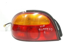 Recambio de piloto trasero izquierdo para kia sephia ll ls referencia OEM IAM 0K21G51160D  