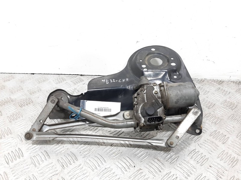 Recambio de motor limpia delantero para ford fusion (cbk) ambiente referencia OEM IAM  5 PINES 