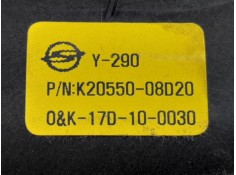 Recambio de pedal acelerador para ssangyong rodius xdi limited referencia OEM IAM 2055021001 K2055008D20  2