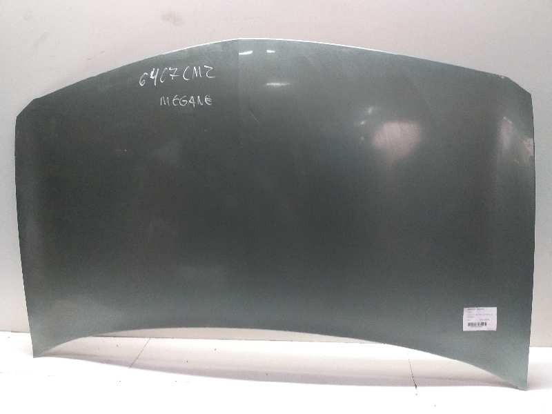 Recambio de capot para renault megane ii familiar privilege luxe referencia OEM IAM  VERDE 