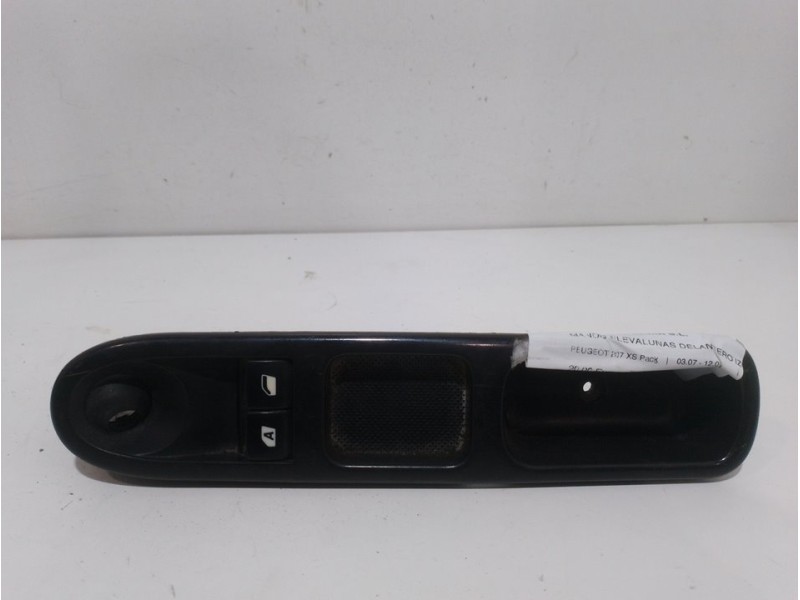 Recambio de elevalunas delantero derecho para seat ibiza (6l1) fórmula sport referencia OEM IAM 6L4837752DJ  