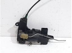 Recambio de cerradura puerta delantera izquierda para opel astra h berlina cosmo referencia OEM IAM 13128111   2