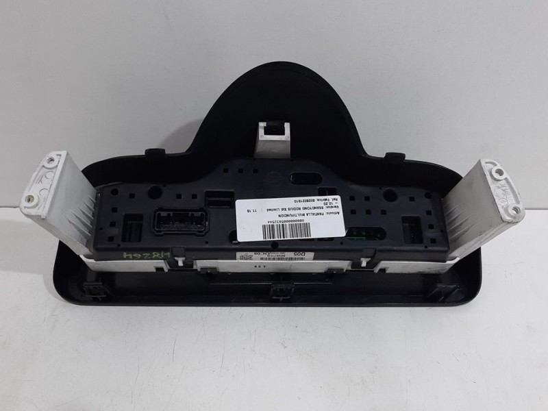Recambio de pantalla multifuncion para ssangyong rodius xdi limited referencia OEM IAM 8026021510  