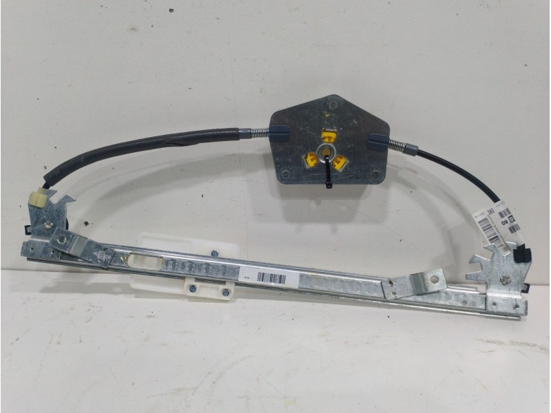 Recambio de elevalunas trasero izquierdo para volkswagen golf v berlina (1k1) referencia OEM IAM 1629051880  