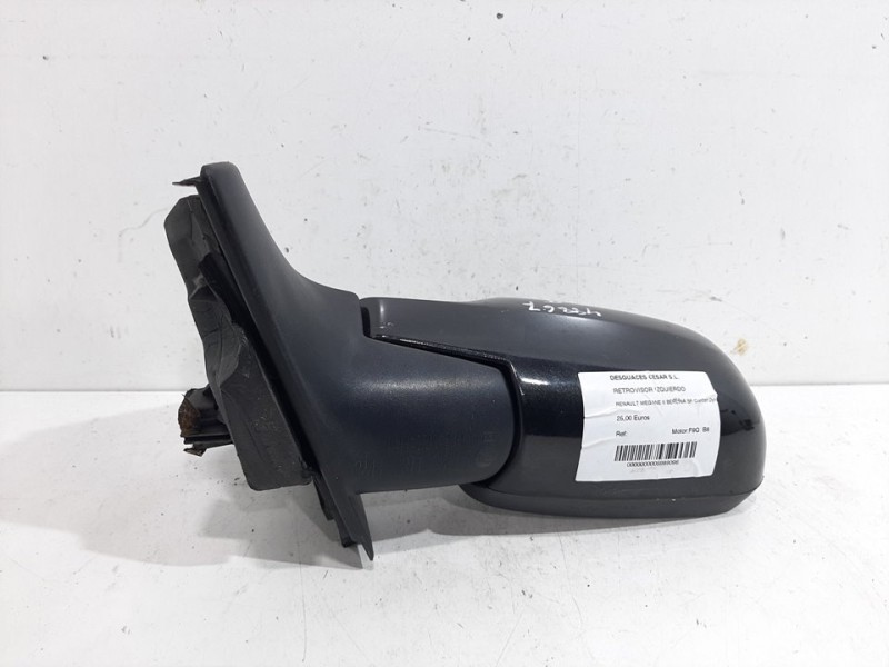 Recambio de retrovisor izquierdo para renault megane ii berlina 5p confort dynamique referencia OEM IAM   