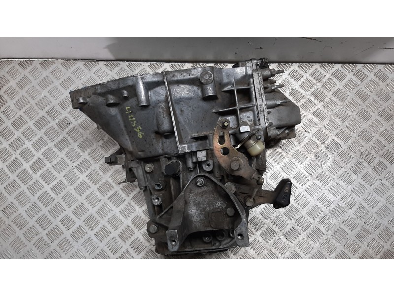 Recambio de caja cambios para peugeot 407 sw st sport referencia OEM IAM 20MB02 9643921680 9642019610