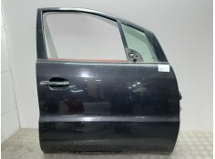 Recambio de puerta delantera derecha para mercedes-benz clase a (w168) 140 (168.031) referencia OEM IAM 168720200528 GRIS OSCURO