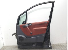 Recambio de puerta delantera derecha para mercedes-benz clase a (w168) 140 (168.031) referencia OEM IAM 168720200528 GRIS OSCURO 2
