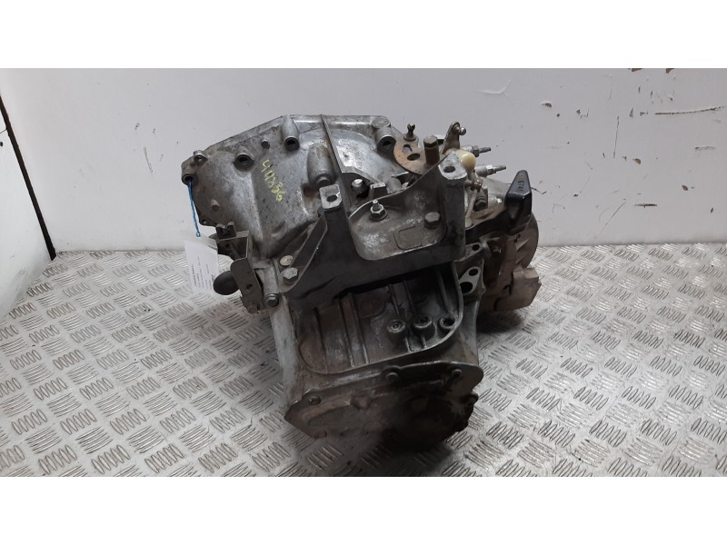 Recambio de caja cambios para peugeot 407 sw st sport referencia OEM IAM 20MB02 9643921680 9642019610