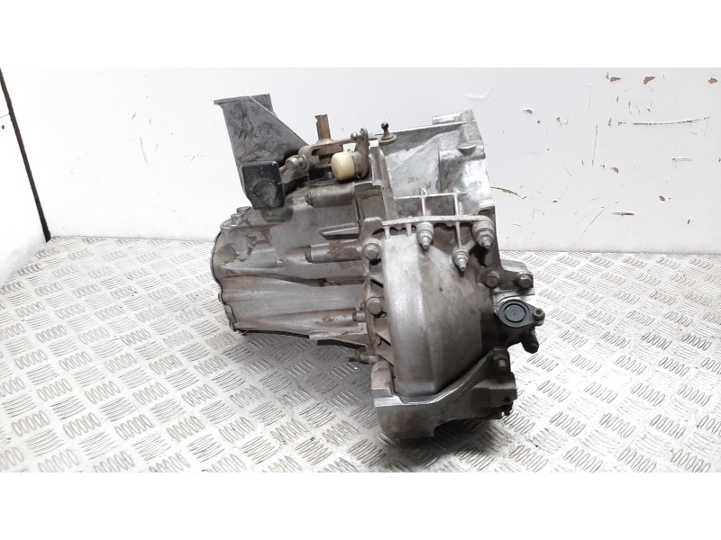 Recambio de caja cambios para peugeot 407 sw st sport referencia OEM IAM 20MB02 9643921680 9642019610