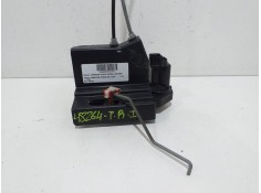 Recambio de cerradura puerta lateral izquierda para ssangyong rodius xdi limited referencia OEM IAM 7131021004