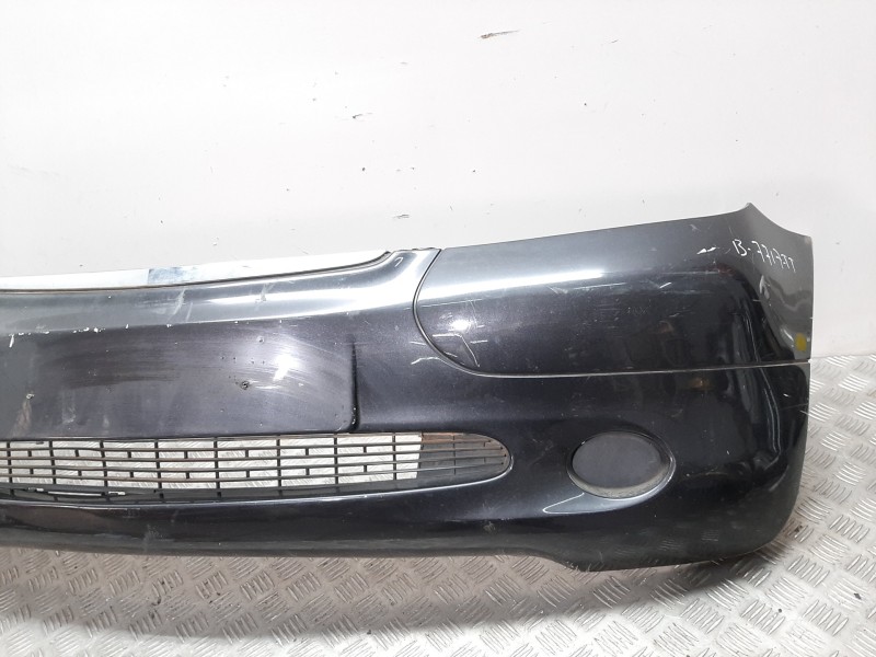 Recambio de paragolpes delantero para mercedes-benz clase a (w168) 140 (168.031) referencia OEM IAM 1688850025 NEGRO 