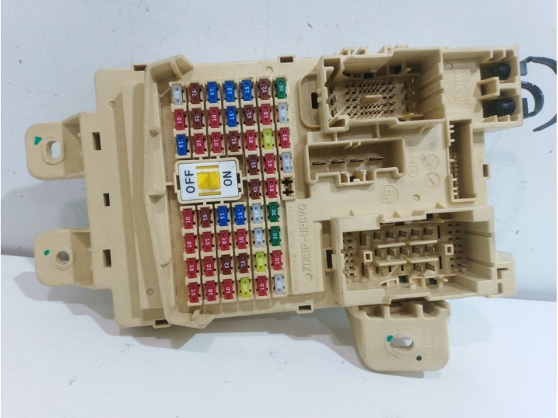 Recambio de caja reles / fusibles para kia niro business referencia OEM IAM 91950G5070  