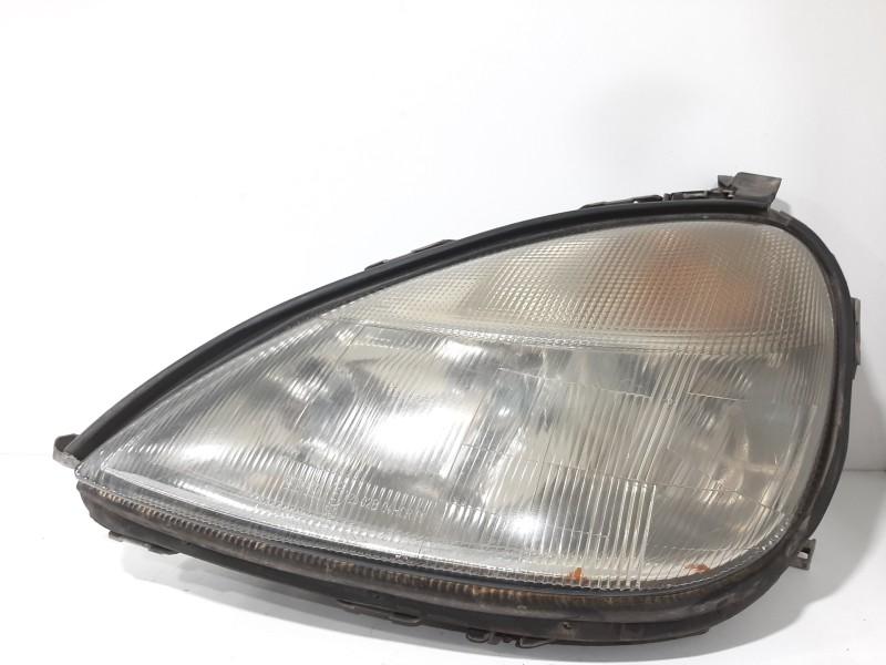 Recambio de faro izquierdo para mercedes-benz clase a (w168) 140 (168.031) referencia OEM IAM 1688200961  