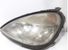 Recambio de faro izquierdo para mercedes-benz clase a (w168) 140 (168.031) referencia OEM IAM 1688200961   2