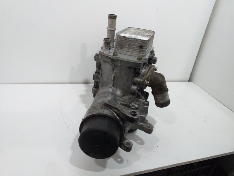 Recambio de enfriador aceite motor para ssangyong rodius xdi limited referencia OEM IAM 15206082  