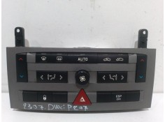 Recambio de mando calefaccion / aire acondicionado para peugeot 407 sw st sport referencia OEM IAM 96573322
