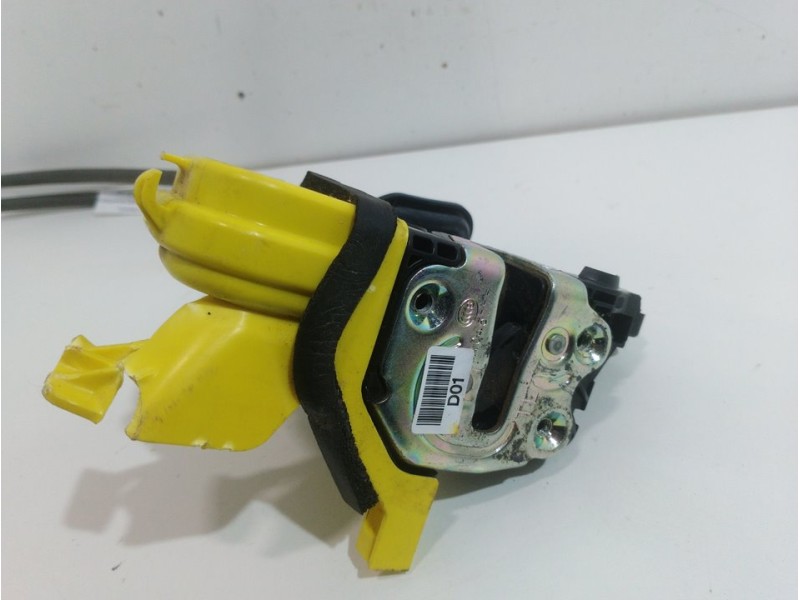 Recambio de cerradura puerta delantera izquierda para kia niro business referencia OEM IAM 81310G5010 8 PINES 