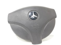 Recambio de airbag delantero izquierdo para mercedes-benz clase a (w168) 140 (168.031) referencia OEM IAM 1684600098  