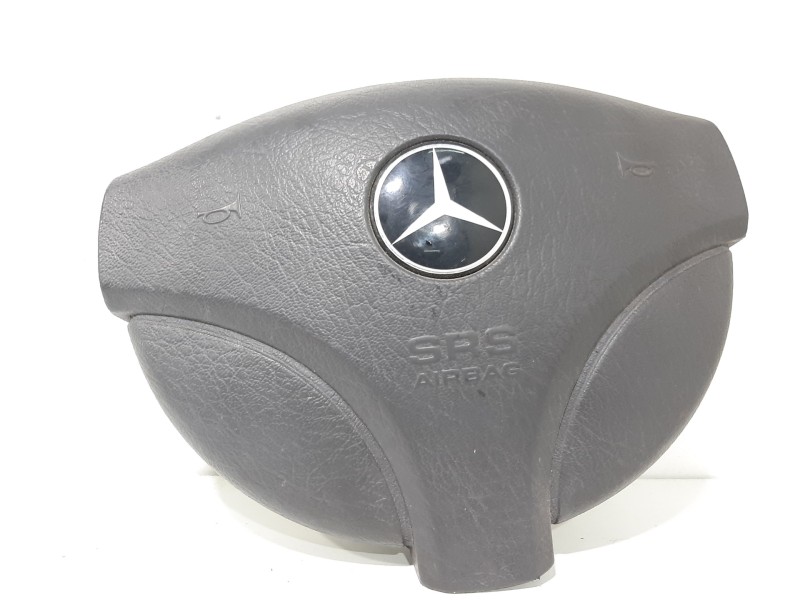 Recambio de airbag delantero izquierdo para mercedes-benz clase a (w168) 140 (168.031) referencia OEM IAM 1684600098  