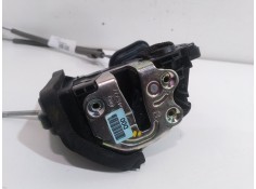 Recambio de cerradura puerta trasera izquierda para kia niro business referencia OEM IAM 81410G5000 5 PINES