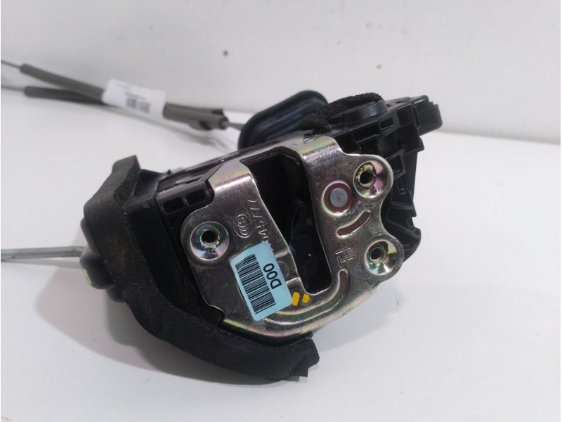 Recambio de cerradura puerta trasera izquierda para kia niro business referencia OEM IAM 81410G5000 5 PINES 