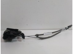 Recambio de cerradura puerta trasera izquierda para kia niro business referencia OEM IAM 81410G5000 5 PINES  2