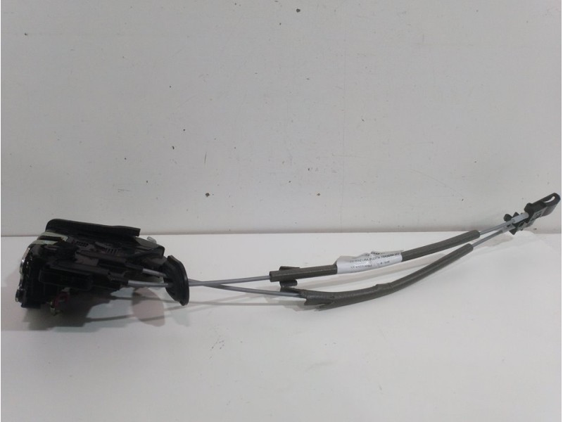 Recambio de cerradura puerta trasera izquierda para kia niro business referencia OEM IAM 81410G5000 5 PINES 