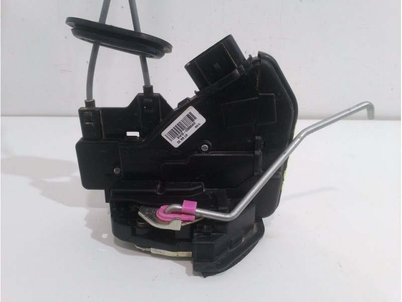 Recambio de cerradura puerta trasera izquierda para kia niro business referencia OEM IAM 81410G5000 5 PINES 