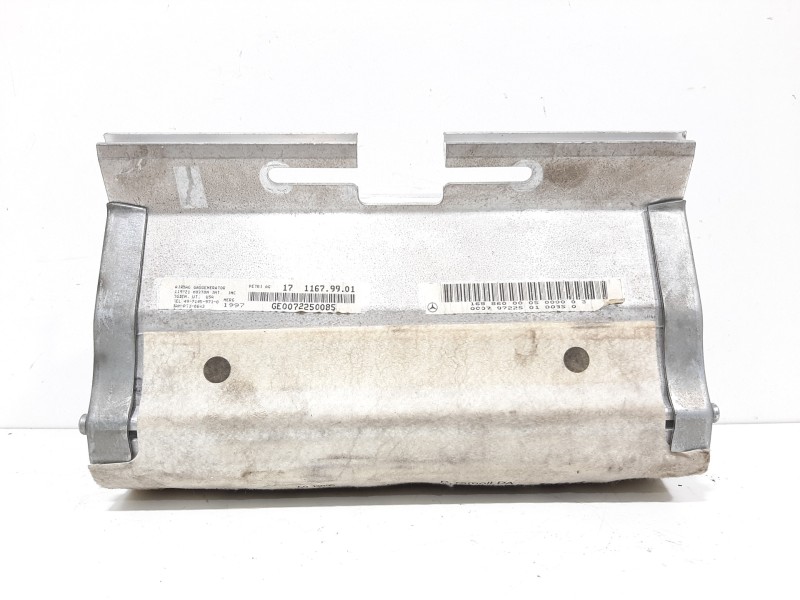 Recambio de airbag delantero derecho para mercedes-benz clase a (w168) 140 (168.031) referencia OEM IAM 1688600005  