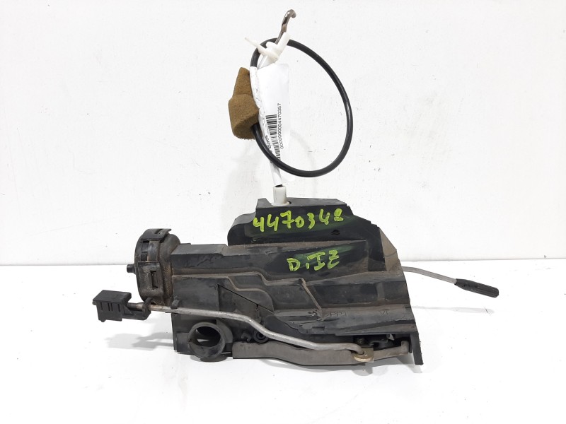 Recambio de cerradura puerta delantera izquierda para mercedes-benz clase a (w168) 140 (168.031) referencia OEM IAM   