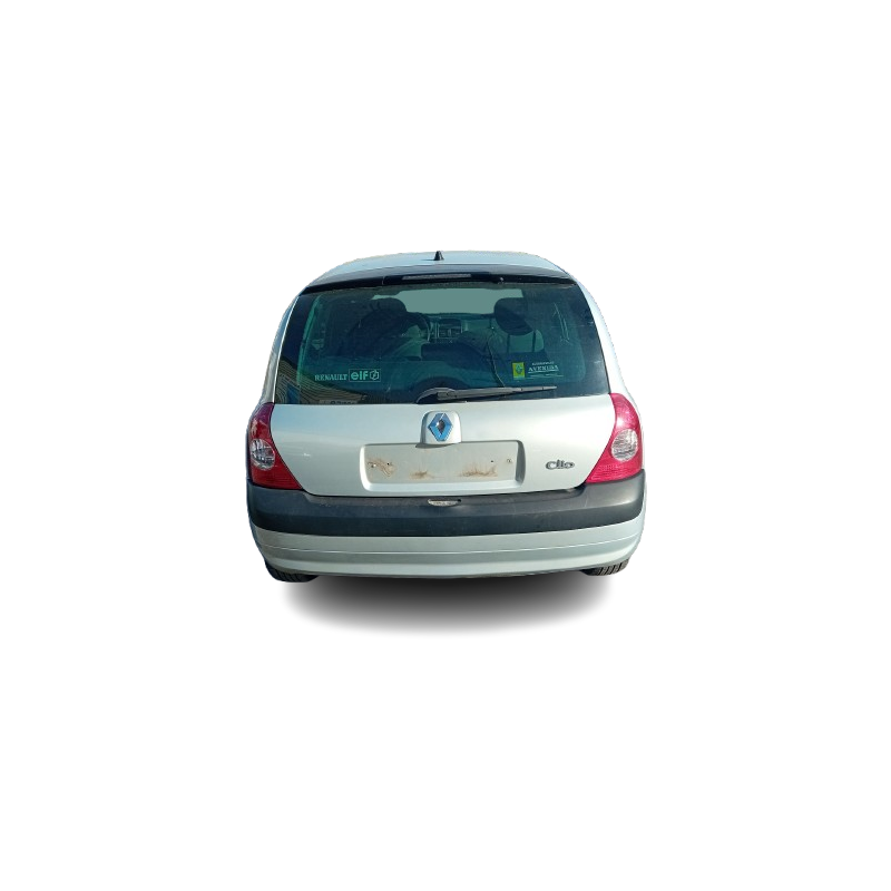 RENAULT CLIO II (BB_, CB_) - imagen 3