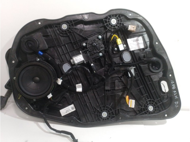 Recambio de elevalunas delantero izquierdo para kia niro business referencia OEM IAM 82471G5010  