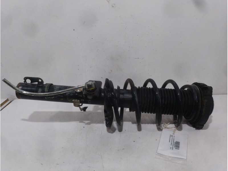 Recambio de amortiguador delantero izquierdo para seat ibiza (6l1) reference referencia OEM IAM 6Q0413031BR  