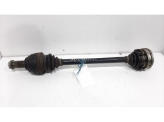 Recambio de transmision trasera izquierda para volkswagen touareg (7la) tdi v10 referencia OEM IAM 7500914AI05  