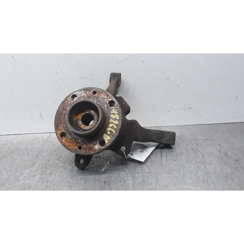 Recambio de mangueta delantera derecha para renault clio ii fase ii (b/cb0) authentique referencia OEM IAM   