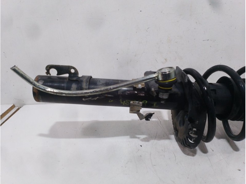 Recambio de amortiguador delantero izquierdo para seat ibiza (6l1) reference referencia OEM IAM 6Q0413031BR  