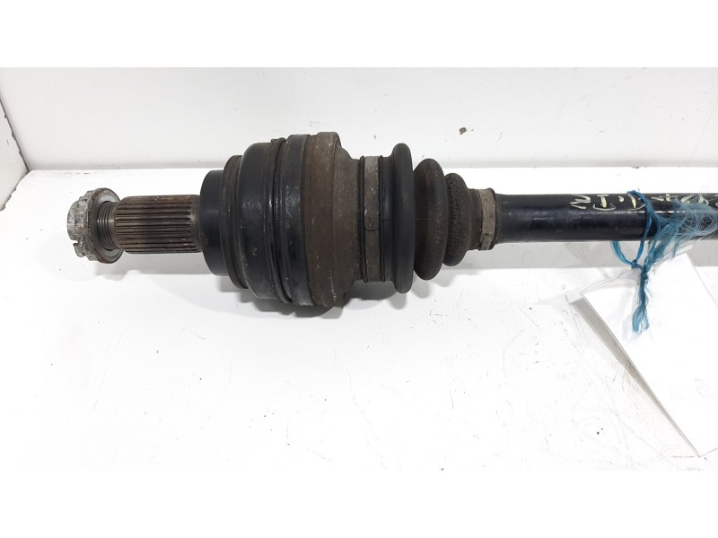 Recambio de transmision trasera izquierda para volkswagen touareg (7la) tdi v10 referencia OEM IAM 7500914AI05  