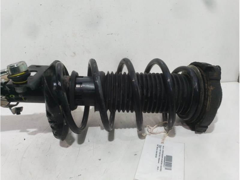 Recambio de amortiguador delantero izquierdo para seat ibiza (6l1) reference referencia OEM IAM 6Q0413031BR  