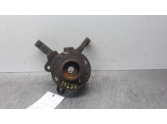 Recambio de mangueta delantera izquierda para renault clio ii fase ii (b/cb0) authentique referencia OEM IAM   