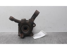 Recambio de mangueta delantera izquierda para renault clio ii fase ii (b/cb0) authentique referencia OEM IAM    2