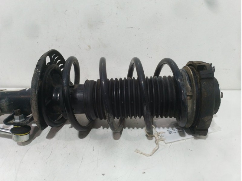 Recambio de amortiguador trasero derecho para seat ibiza (6l1) reference referencia OEM IAM 6Q0413031BR  