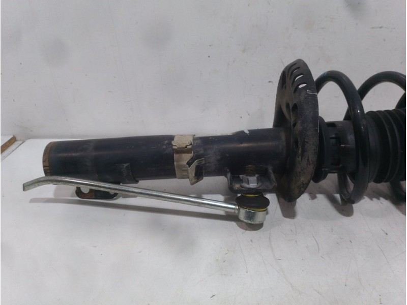 Recambio de amortiguador trasero derecho para seat ibiza (6l1) reference referencia OEM IAM 6Q0413031BR  