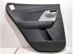 Recambio de guarnecido puerta trasera izquierda para kia niro business referencia OEM IAM 83305G5080EE1  