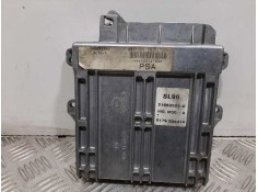 Recambio de centralita motor uce para citroën xsara coupe 1.8i 16v vts referencia OEM IAM 964041480